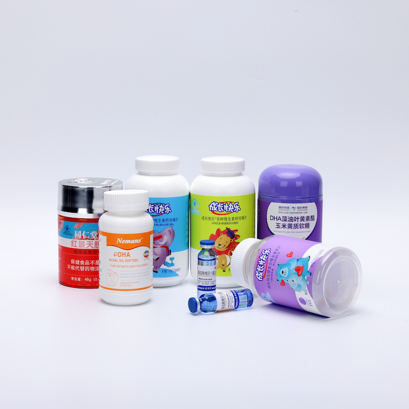 Health & Beauty Label Health & Beauty Label
