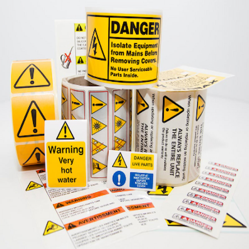 Industrial Labels Industrial Labels