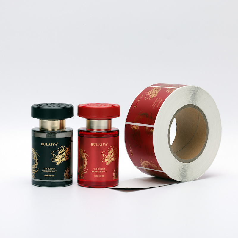 Perfume Label