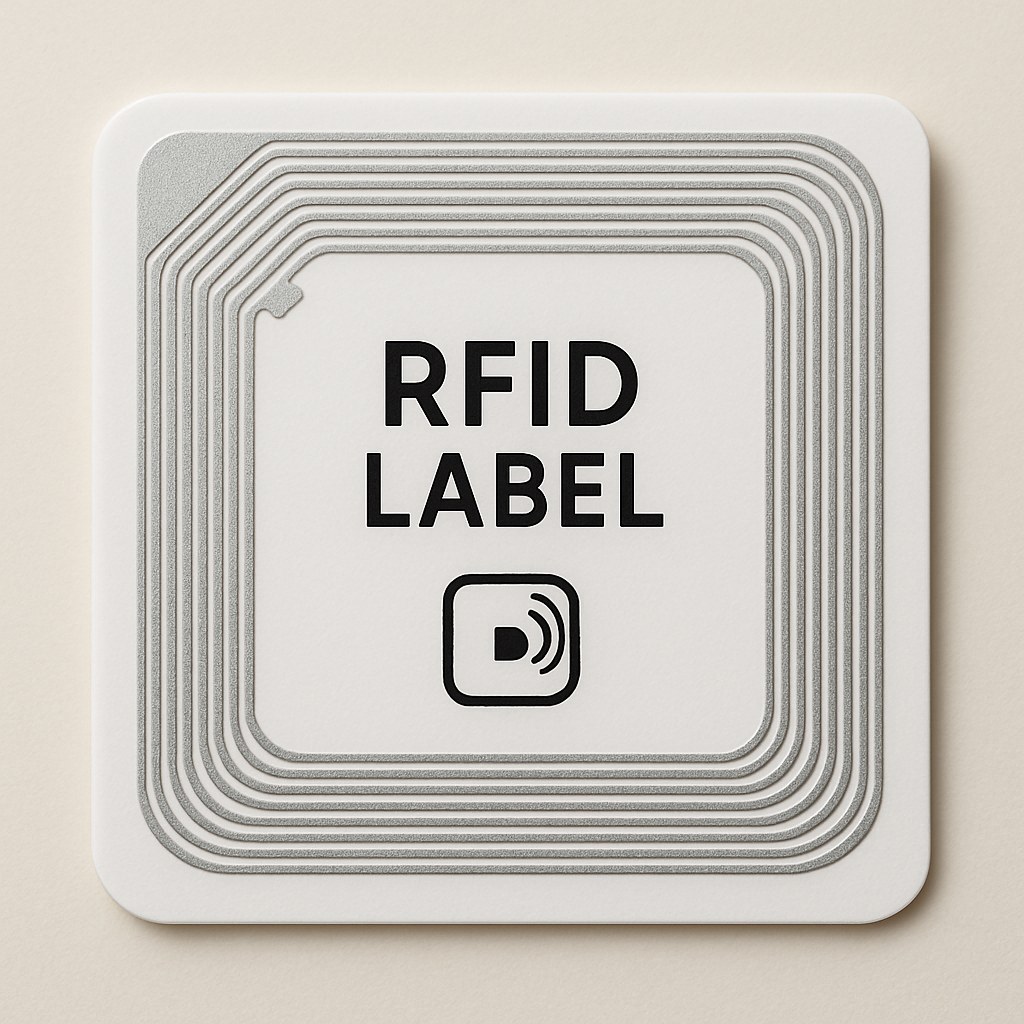 RFID Labels: The Smart Upgrade for Pressure-Sensitive Labels
